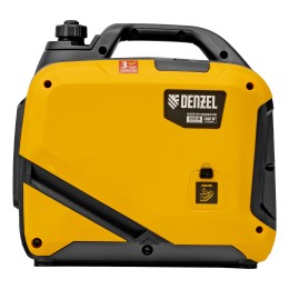 Denzel Генератор инверторный GS-3000iS, 3,0 кВт, 230 В, закрытый корпус, ручной старт 94716