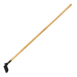 Palisad Полольник с качающимся полотном, 135х1440 мм, деревянный черенок 62286