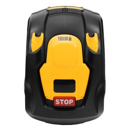 Denzel Робот-газонокосилка Grass Master 1000  1000м², 3Ач, 28V, LCD дисплей, Wi-Fi 58955