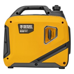 Denzel Генератор инверторный GS-3000iS, 3,0 кВт, 230 В, закрытый корпус, ручной старт 94716