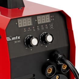 Matrix Аппарат инвертор. полуавтомат. cварки MIG-160S, 160A, ПВ 60%, катушка 5 кг 94301