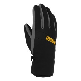 Denzel Перчатки универсальные, двойные, работа с сенсорным экраном, размер 10 68091