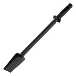 Denzel Электрическая снегоуборочная машина ESB-560-M, 2,5 кВт, металлический шнек, LED фара 97629