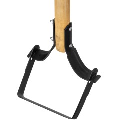 Palisad Полольник с качающимся полотном, 135х1440 мм, деревянный черенок 62286