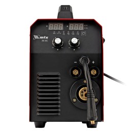 Matrix Аппарат инвертор. полуавтомат. cварки MIG-160S, 160A, ПВ 60%, катушка 5 кг 94301