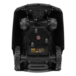 Denzel Робот-газонокосилка Grass Master 1000  1000м², 3Ач, 28V, LCD дисплей, Wi-Fi 58955