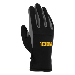 Denzel Перчатки универсальные, искусственный мех, работа с сенсорным экраном, размер 10 68088