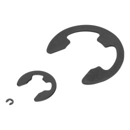 Сибртех Набор стопорных колец, D 1.5-22 мм, 300 предметов 47601