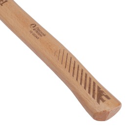 Denzel Топор кованый, 1130 г, американский тип, буковая рукоятка, 430мм, EFP 21888