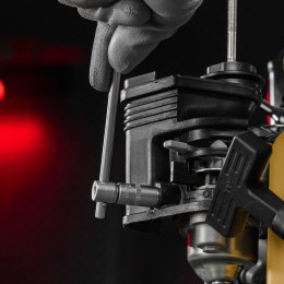 Matrix Набор инструментов, 1/2", 3/8", 1/4", пластиковый кейс 215 предметов 13589