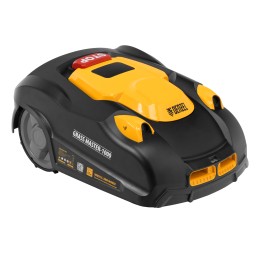Denzel Робот-газонокосилка Grass Master 1000  1000м², 3Ач, 28V, LCD дисплей, Wi-Fi 58955