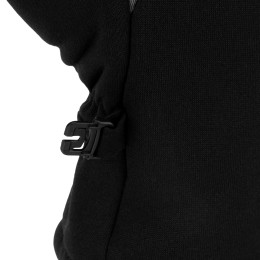 Denzel Перчатки универсальные, искусственный мех, работа с сенсорным экраном, размер 10 68088