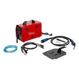 Matrix Аппарат инвертор. полуавтомат. cварки MIG-160S, 160A, ПВ 60%, катушка 5 кг 94301