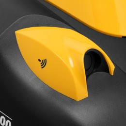 Denzel Робот-газонокосилка Grass Master 1000  1000м², 3Ач, 28V, LCD дисплей, Wi-Fi 58955