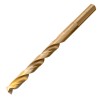 Набор сверл по металлу, 1,5-6,5мм, Р6М5К8-TiN, Golden Tip, 13 шт Denzel 723006