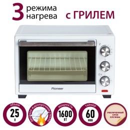 Pioneer Электропечь MO5005 white