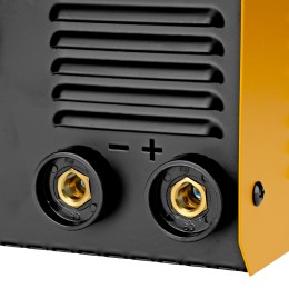 Denzel Аппарат инвертор. полуавтомат. сварки Mini MIG-140LFG, 140 А, ПВ 60% 94305