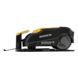 Denzel Робот-газонокосилка Grass Master 1000  1000м², 3Ач, 28V, LCD дисплей, Wi-Fi 58955