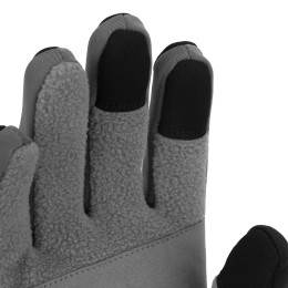 Denzel Перчатки универсальные, искусственный мех, работа с сенсорным экраном, размер 10 68088