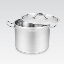 MAESTRO Набор кастрюль 6пр. (12,15.18 л) MR-3518