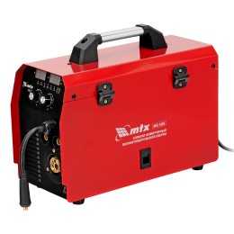 Matrix Аппарат инвертор. полуавтомат. cварки MIG-160S, 160A, ПВ 60%, катушка 5 кг 94301