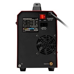 Matrix Аппарат инвертор. полуавтомат. cварки MIG-160S, 160A, ПВ 60%, катушка 5 кг 94301