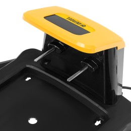 Denzel Робот-газонокосилка Grass Master 1000  1000м², 3Ач, 28V, LCD дисплей, Wi-Fi 58955