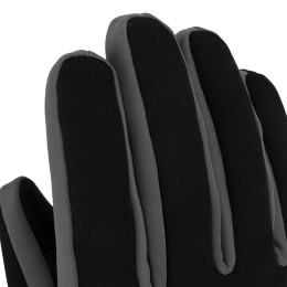 Denzel Перчатки универсальные, двойные, работа с сенсорным экраном, размер 10 68091