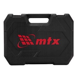 Matrix Набор инструментов, 1/2", 1/4", пластиковый кейс, 82 предмета 13563