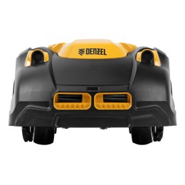 Denzel Робот-газонокосилка Grass Master 1000  1000м², 3Ач, 28V, LCD дисплей, Wi-Fi 58955