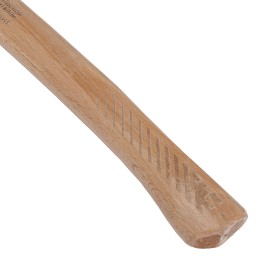 Denzel Топор кованый, 1360 г, американский тип, буковая рукоятка, 700мм, EFP 21889