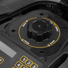 Denzel Робот-газонокосилка Grass Master 1000  1000м², 3Ач, 28V, LCD дисплей, Wi-Fi 58955