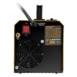 Denzel Аппарат инвертор. полуавтомат. сварки Mini MIG-140LFG, 140 А, ПВ 60% 94305