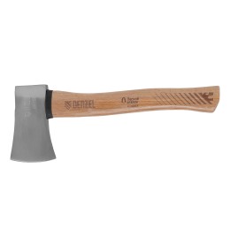 Denzel Топор кованый, 680 г, американский тип, буковая рукоятка, 360мм, EFP 21886