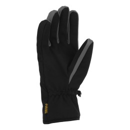 Denzel Перчатки универсальные, двойные, работа с сенсорным экраном, размер 10 68091