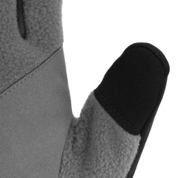 Denzel Перчатки универсальные, искусственный мех, работа с сенсорным экраном, размер 10 68088