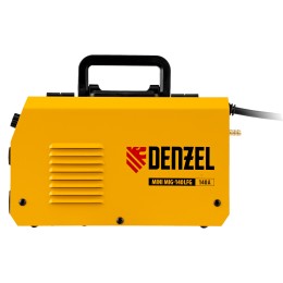 Denzel Аппарат инвертор. полуавтомат. сварки Mini MIG-140LFG, 140 А, ПВ 60% 94305