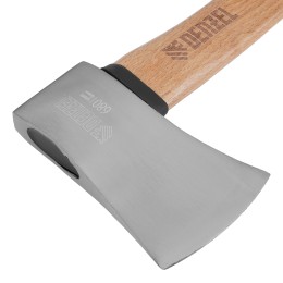 Denzel Топор кованый, 680 г, американский тип, буковая рукоятка, 360мм, EFP 21886