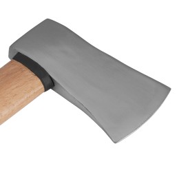 Denzel Топор кованый, 900 г, американский тип, буковая рукоятка, 430мм, EFP 21887