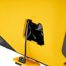 Denzel Генератор инверторный GS-3000iS, 3,0 кВт, 230 В, закрытый корпус, ручной старт 94716