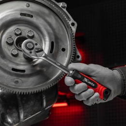 Matrix Набор инструментов, 1/2", 3/8", 1/4", пластиковый кейс 215 предметов 13589