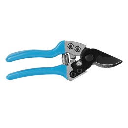 Palisad Секатор прямого реза, 190 мм, алюминиевые обрезиненые рукоятки, LUXE 60462