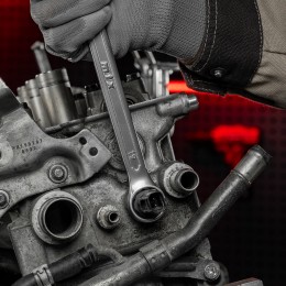 Matrix Набор инструментов, 1/2", 1/4", пластиковый кейс, 82 предмета 13563