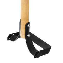 Palisad Полольник с качающимся полотном, 135х1440 мм, деревянный черенок 62286