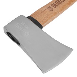 Denzel Топор кованый, 900 г, американский тип, буковая рукоятка, 430мм, EFP 21887