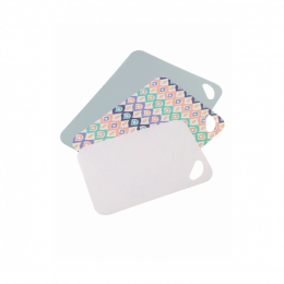 ATTRIBUTE Доска разделочная SCANDINAVIA 3шт гибкие ASK010