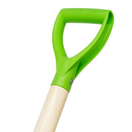 Palisad Вилы 4-рогие, сенные, кованые, 210х340х1260 мм, деревянный лакированный черенок 61393