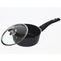 ГОРНИЦА Ковш 1,5л., съемная ручка (софт тач), с крышкой, кш1813а