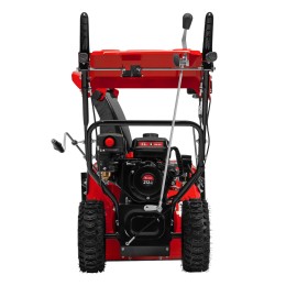 Matrix Бензиновая снегоуборочная машина STK 620EL, 212cc, электростарт, фара 97646