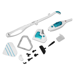 Blackton Паровая швабра Bt SM1115 Белый-бирюзовый